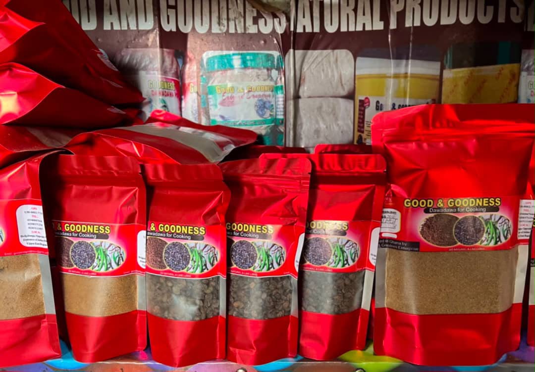 Agricultural produce