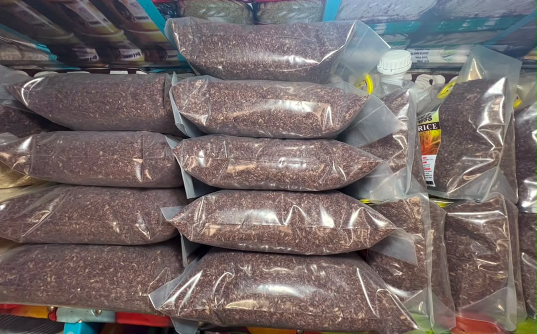Agricultural produce